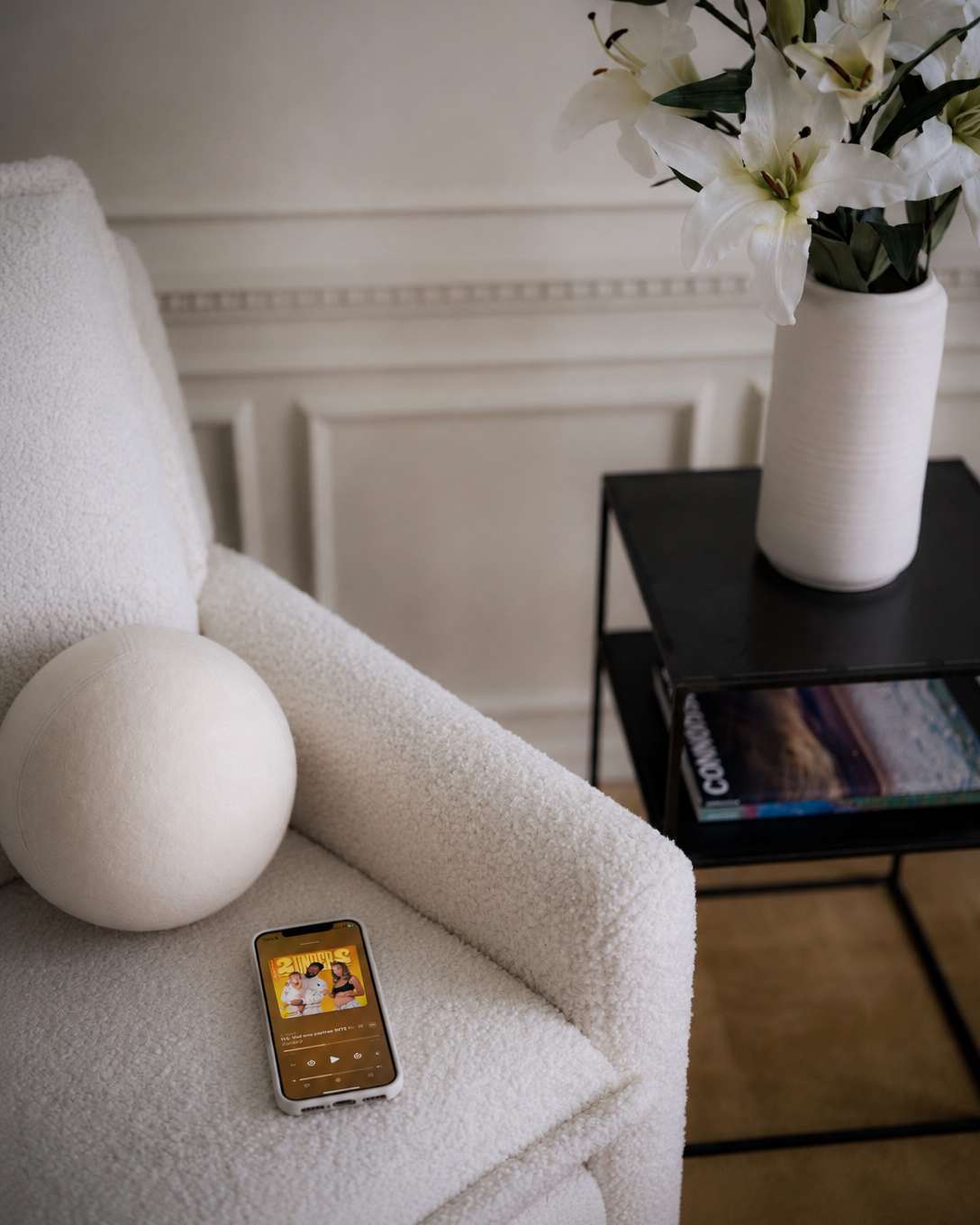 The chair TanbyKlara calls “the most comfortable I’ve ever sat in”