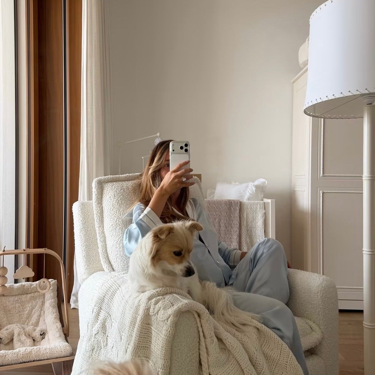 Inside Lovisa Barkman’s Monaco nursery