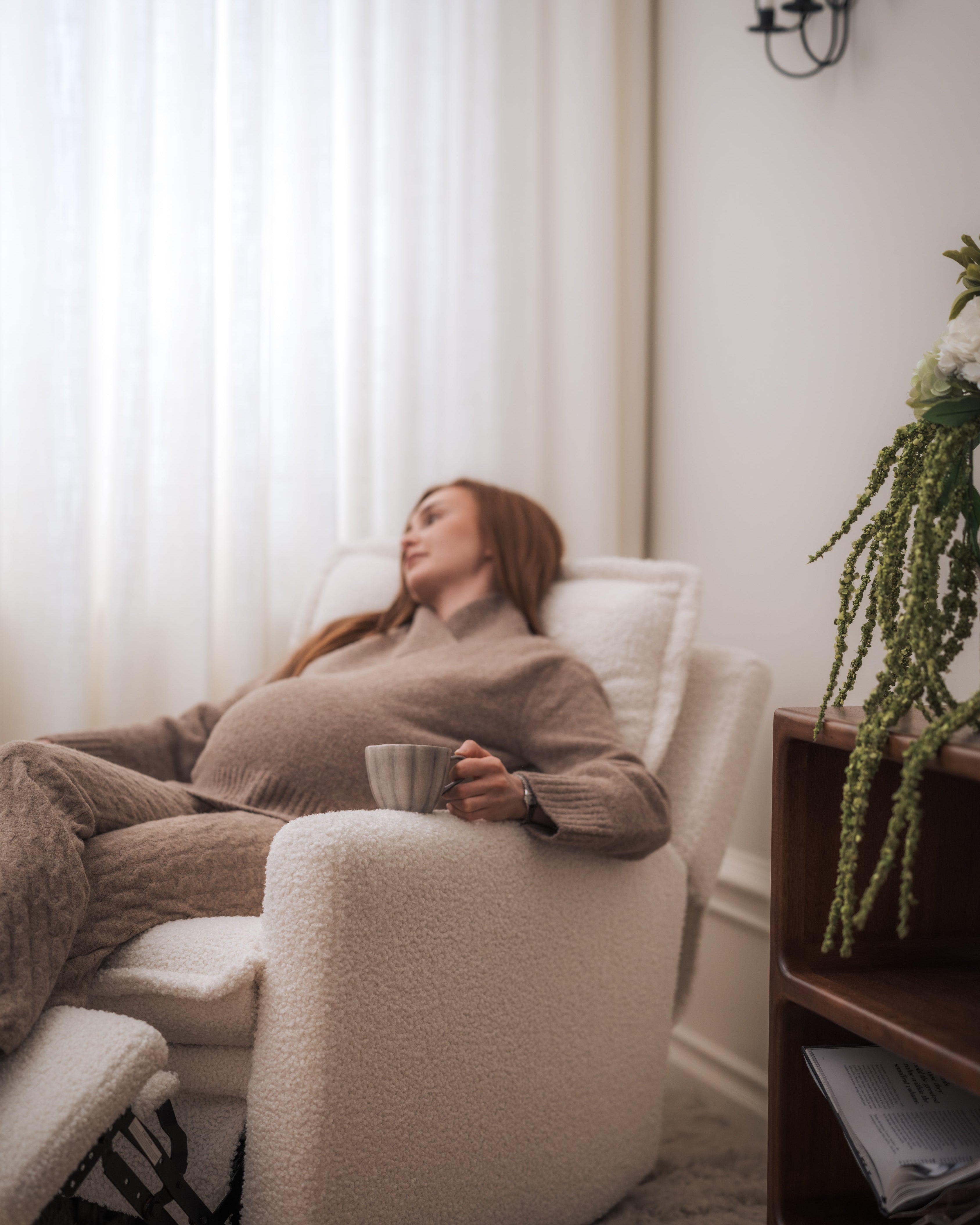 Why Mothers Need a Space of Their Own